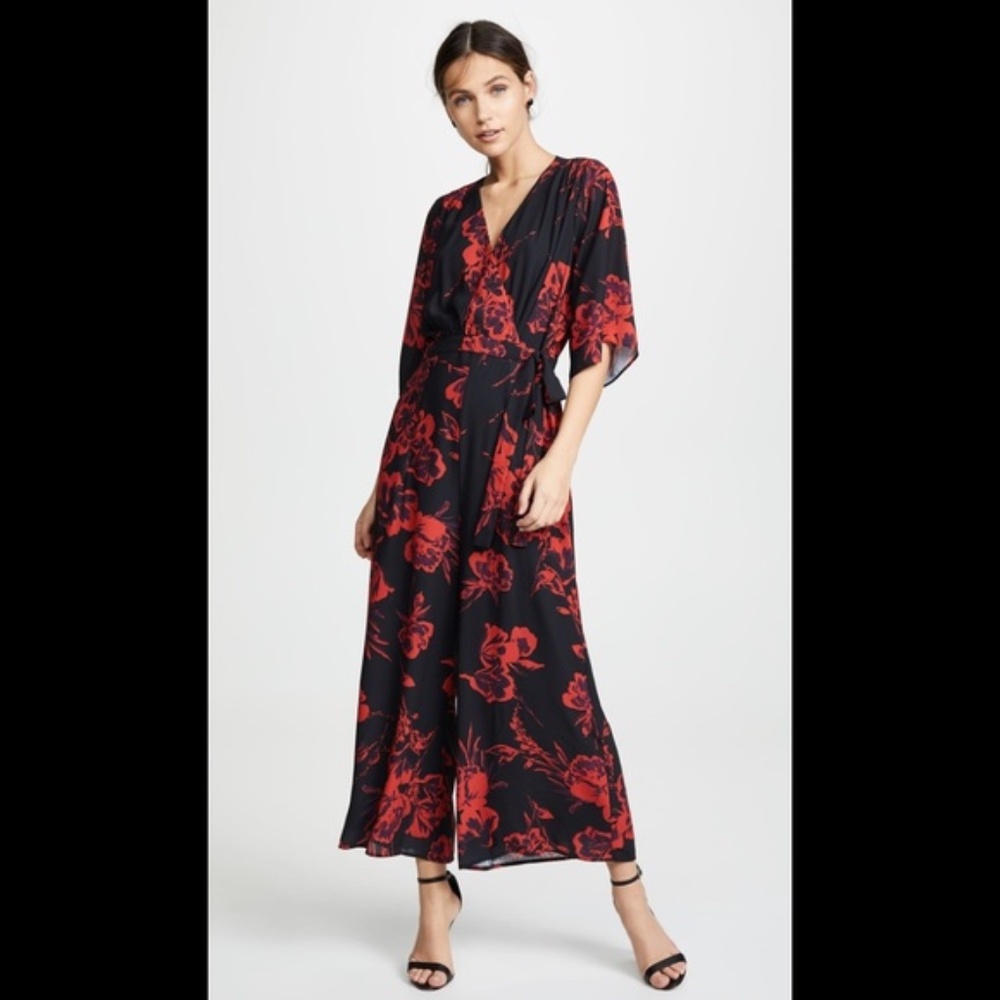 Yumi Kim High Voltage Jumpsuit in lasting love